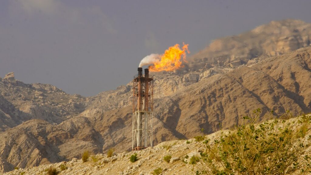 EU Parliament backs methane rules deadline for fossil imports