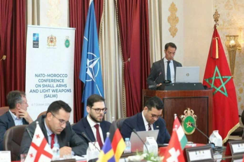 Morocco hailed as 'key partner' as NATO eyes stronger regional ties
