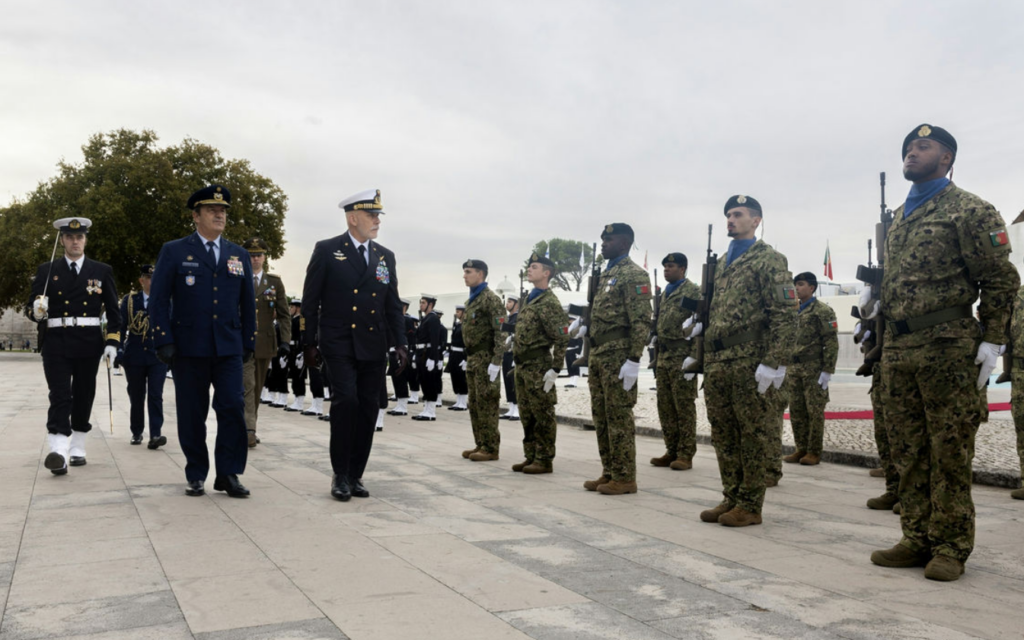 NATO underscores Portugal's critical eastern flank contributions
