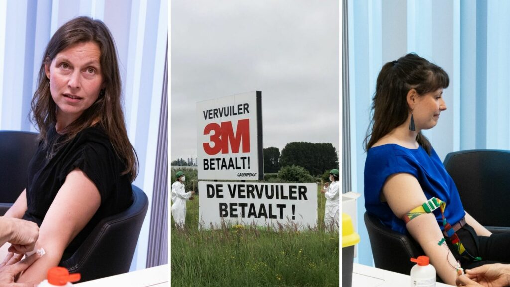 Belgium in Brief: Comments and chemicals are forever