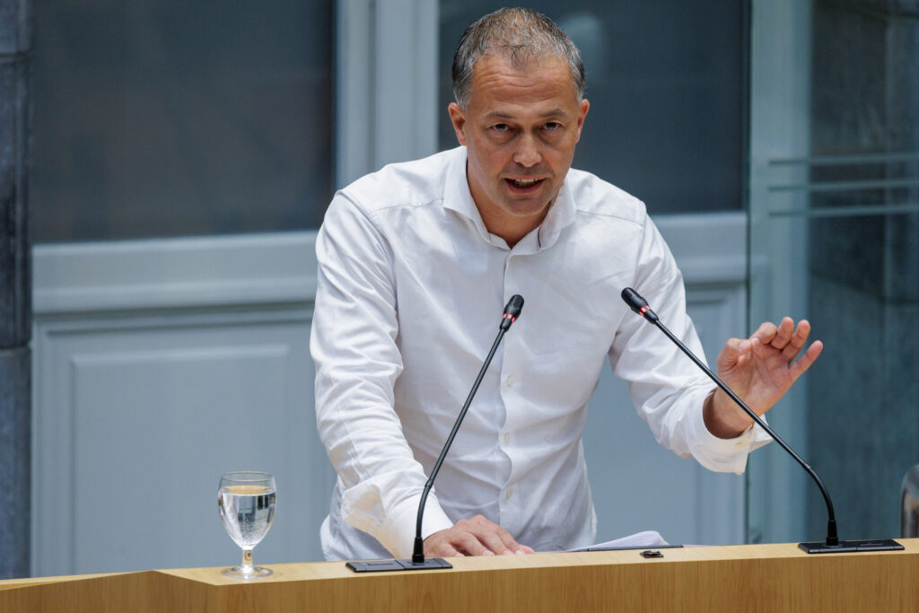 Former Flemish party chairman revealed plan to create Liberal-Christian Democrat union