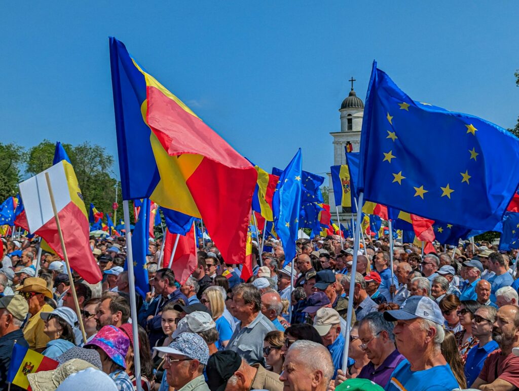 Moldova's EU accession talks expand with focus on market reforms and growth