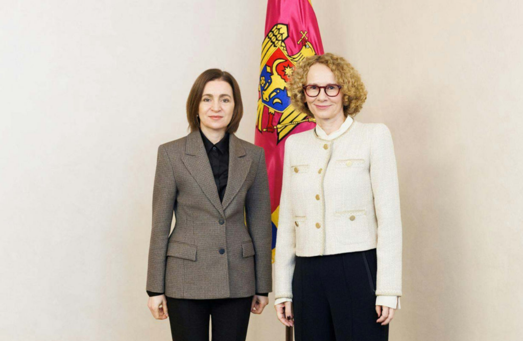 Moldova deepens NATO ties as cyber, defence collaboration accelerates