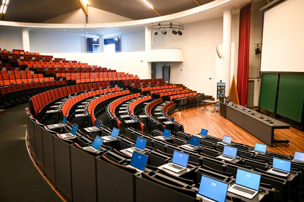 Belgian universities slip down higher education ranking