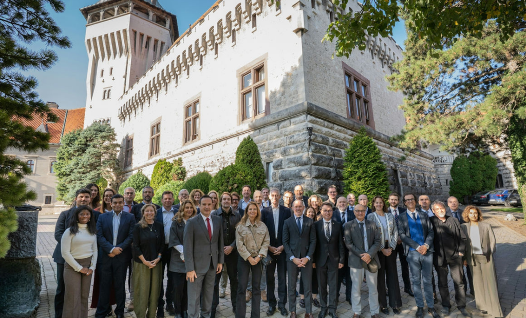 NATO-backed Slovak scientists spotlight quantum tech at security summit
