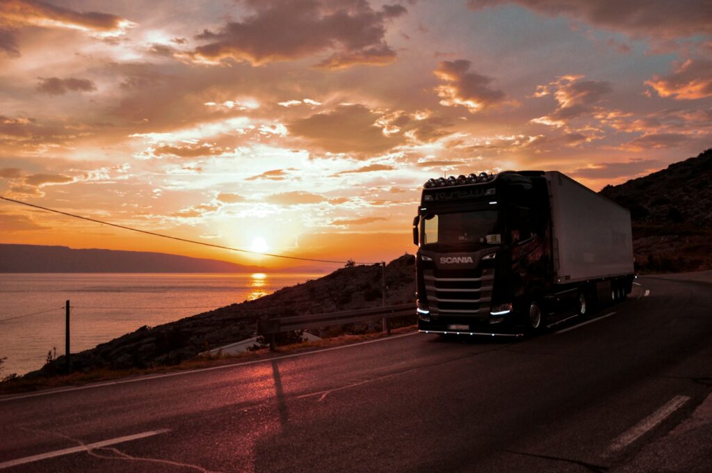 EU approves major road transport merger after simplified competition review