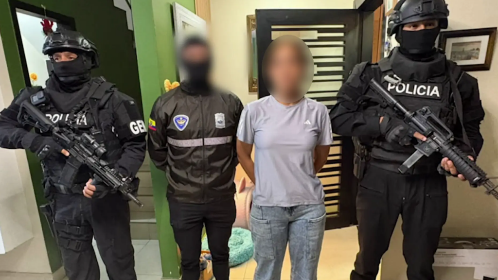 Europol-backed sting exposes drug ring behind billions in tropical fruit trade