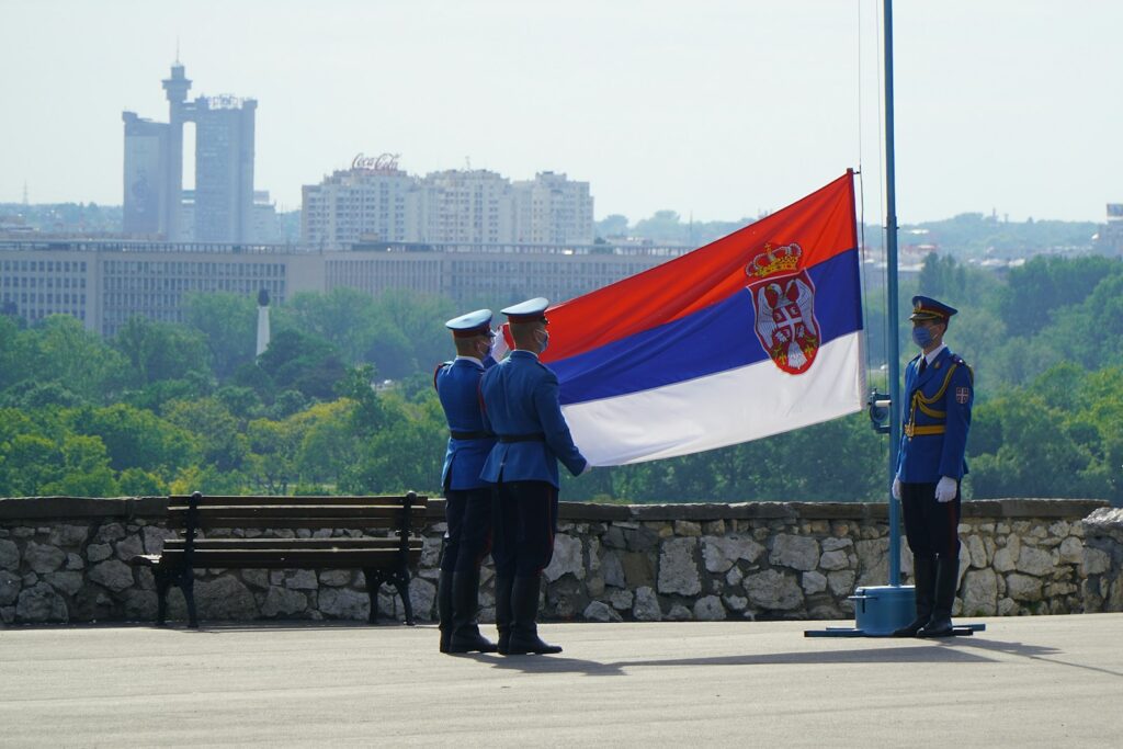 EU hails Serbia’s election results but urges action on voter intimidation