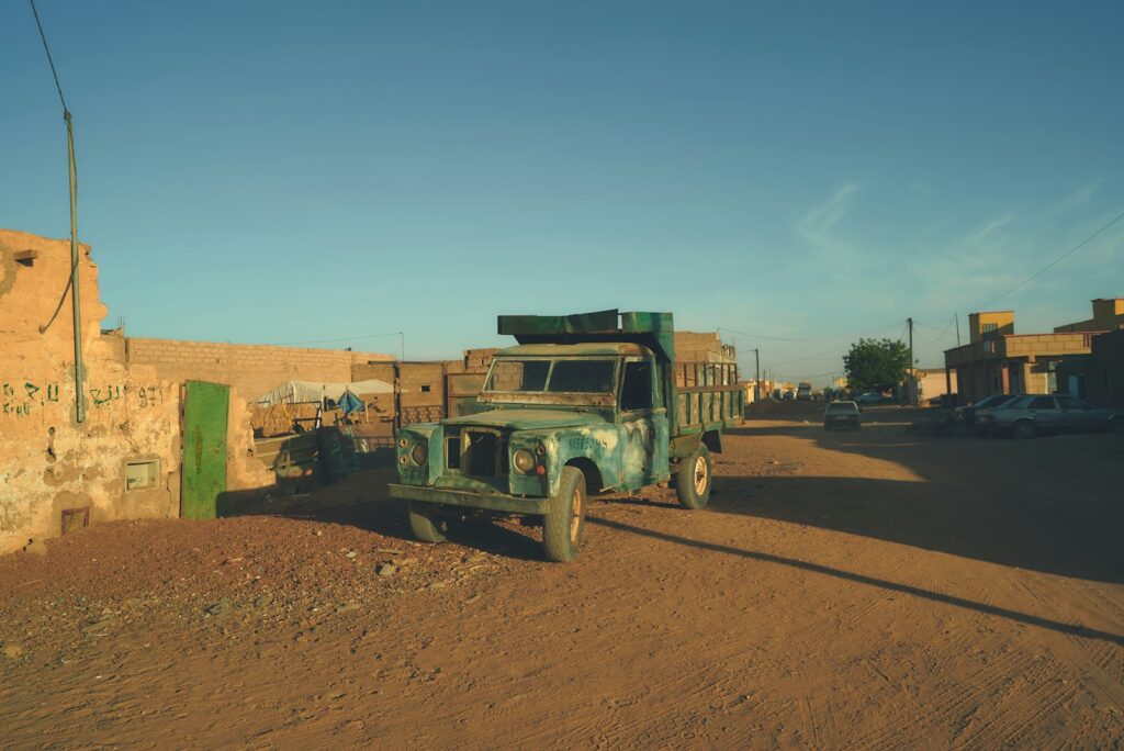 EU allocates €20m to Mauritania's military for land surveillance assets