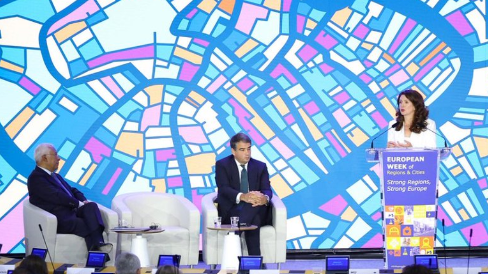 Energy independence key amid uncertainty, says EU leader at regions' summit