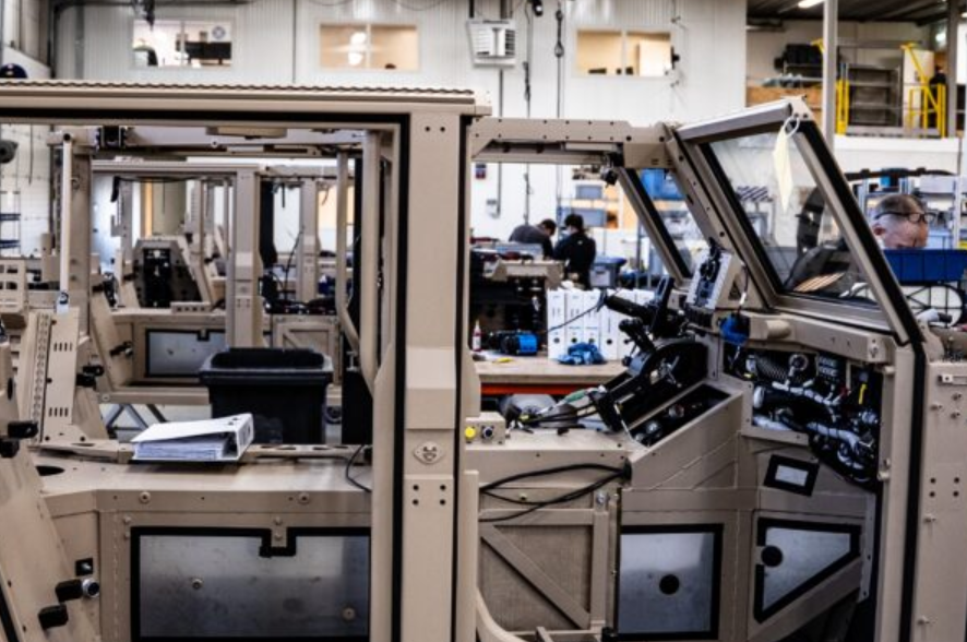 EU defence tackles weaponised supply chains with circular economy innovations