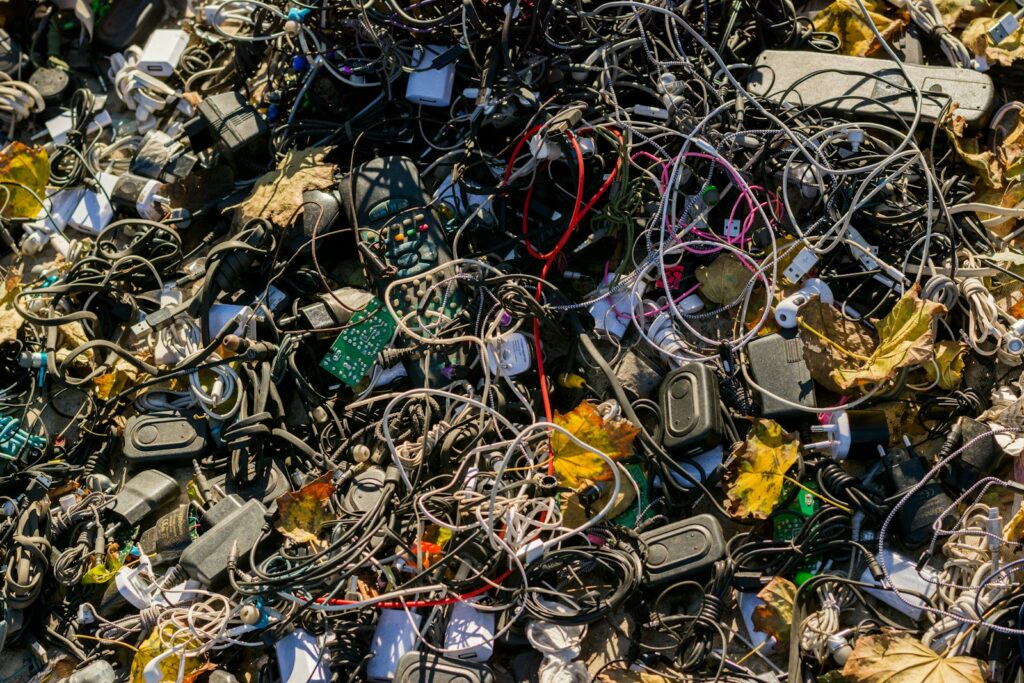 EU's growing tech demand fuels e-waste surge, but collection lags behind