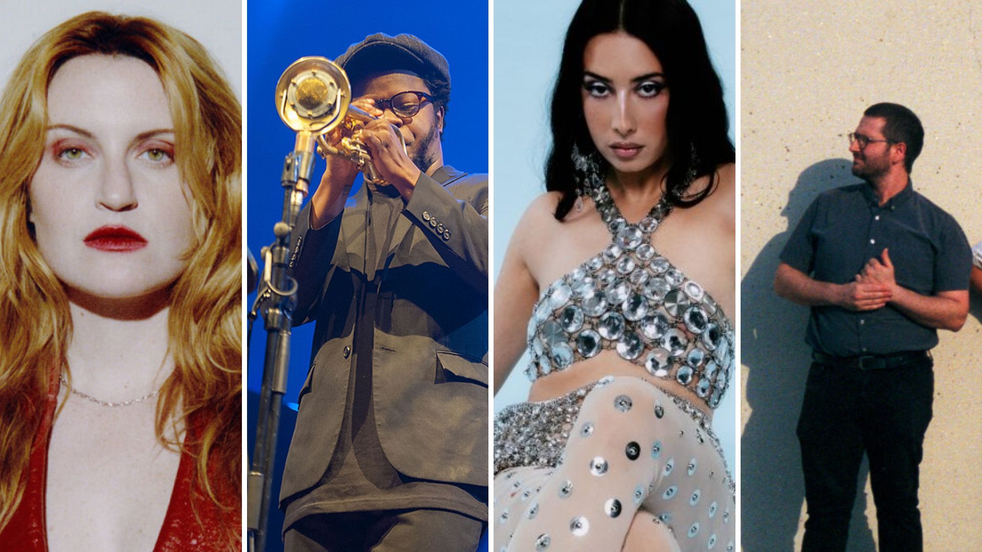 The Brussels Times Gig Guide: What are the best concerts this November?