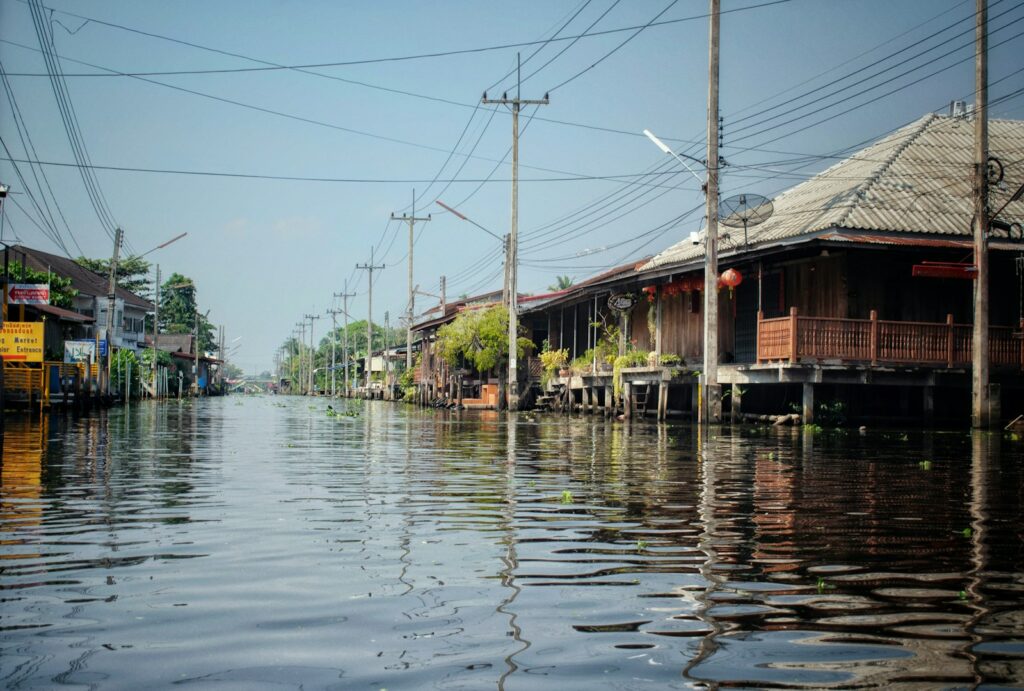 EU backs Thailand flood overhaul with €65m plan blending tech and aid