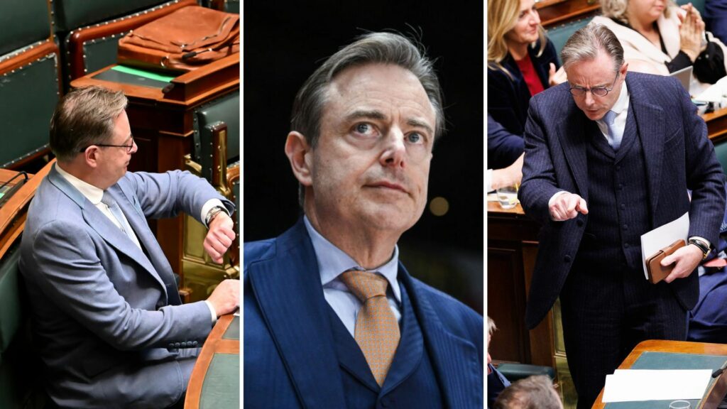 Belgium in Brief: Groundbreaking work