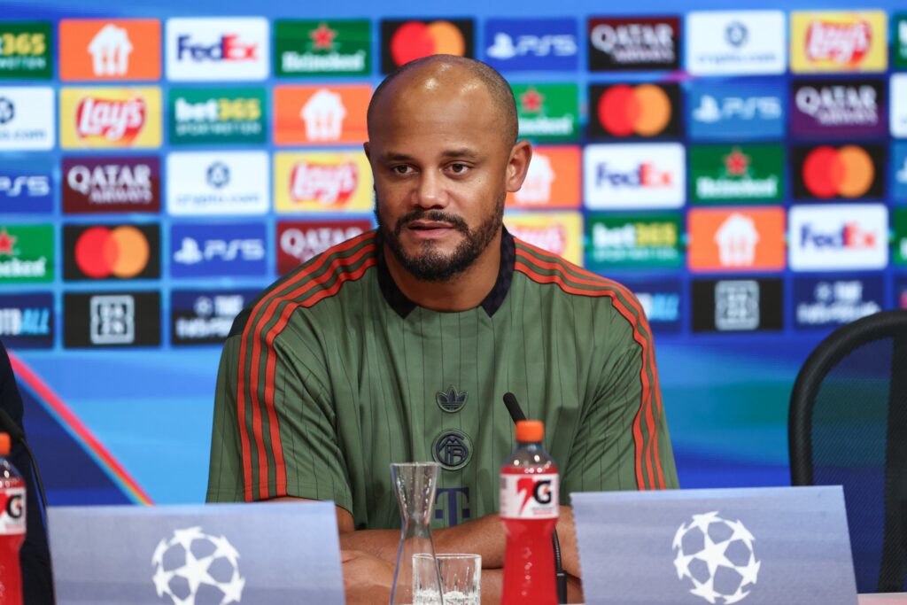 Kompany awarded for stance against racism by Bavarian Minister-President