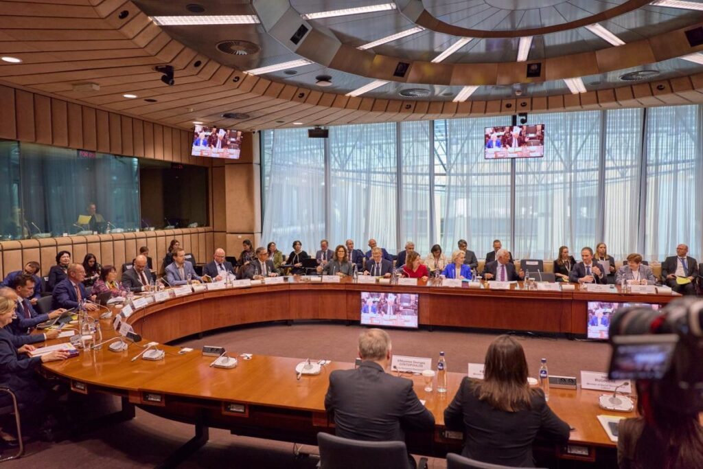 Global Europe: The EU budget’s strategic blind spot