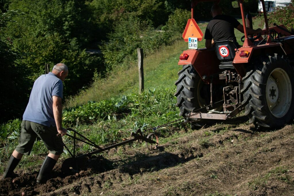 EU greenlights €500k fuel aid for Slovenian agriculture amid crisis fallout