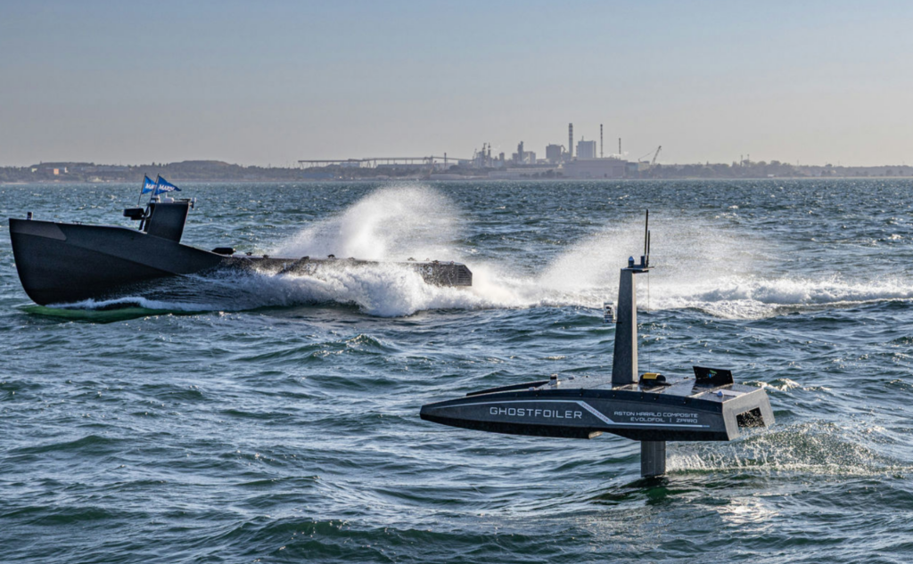 NATO maritime exercise tests 300 drones in push for uncrewed supremacy