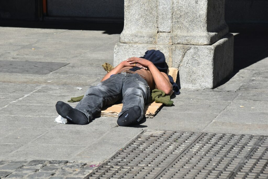 Poverty linked to sharp rise in severe health difficulties, EU data reveals