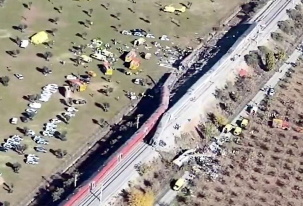 'Driver, proceed at normal speed': The moments leading up to the deadly train crash in Spain