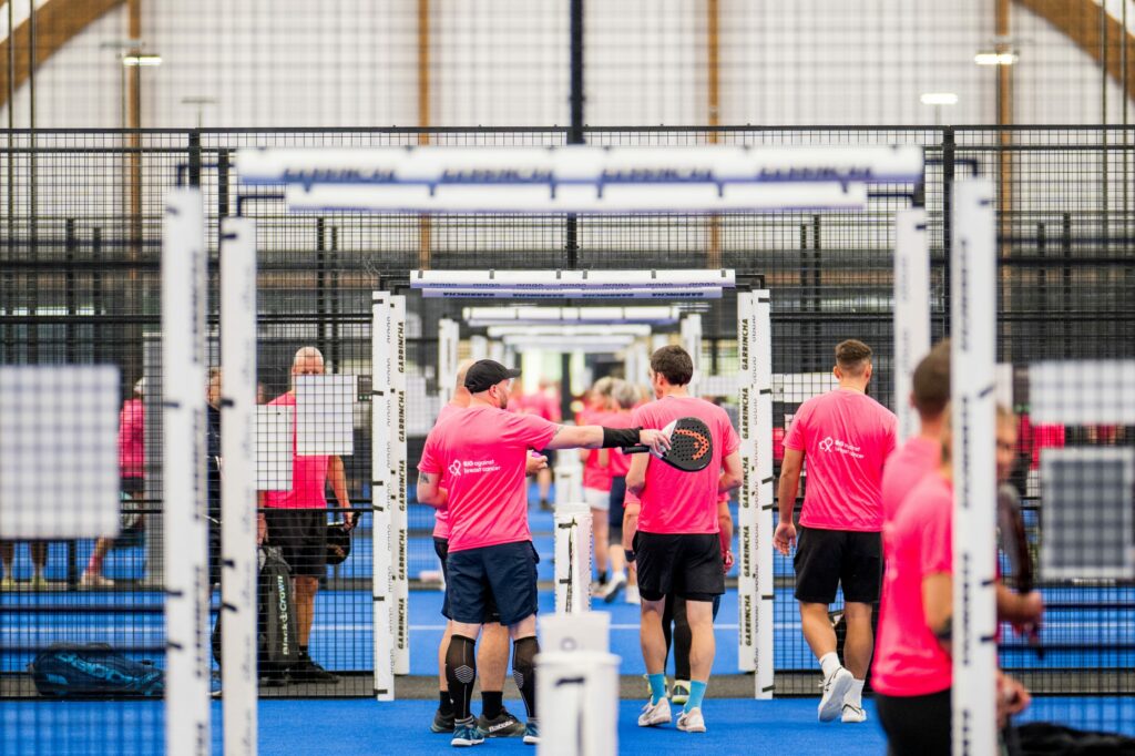 Padel fever: How Belgium fell in love with a sport