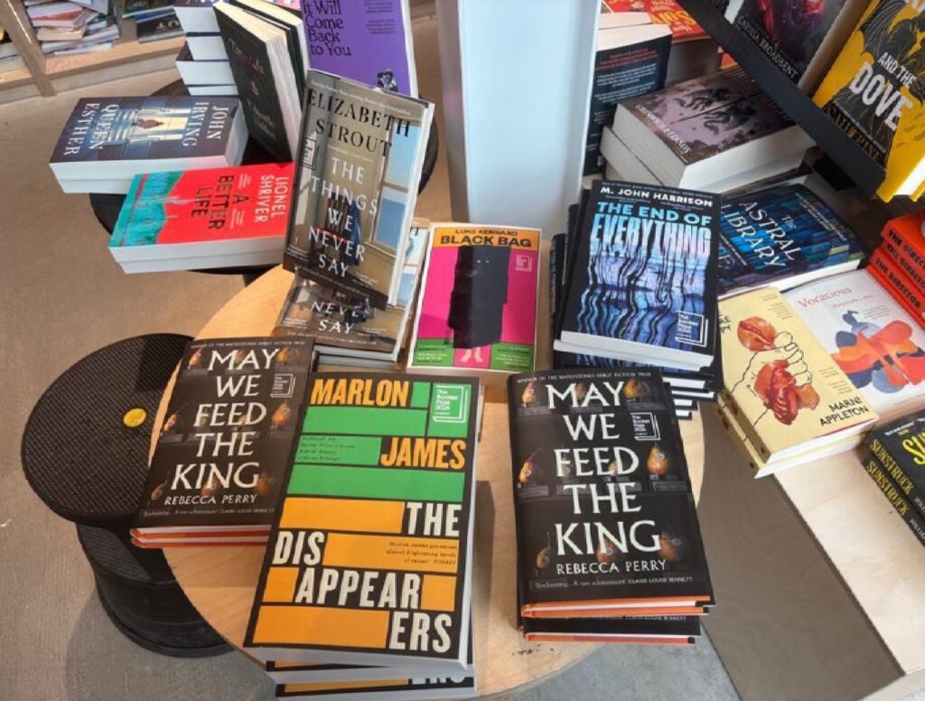 On the hunt for the 2026 Booker Prize shortlist in Brussels