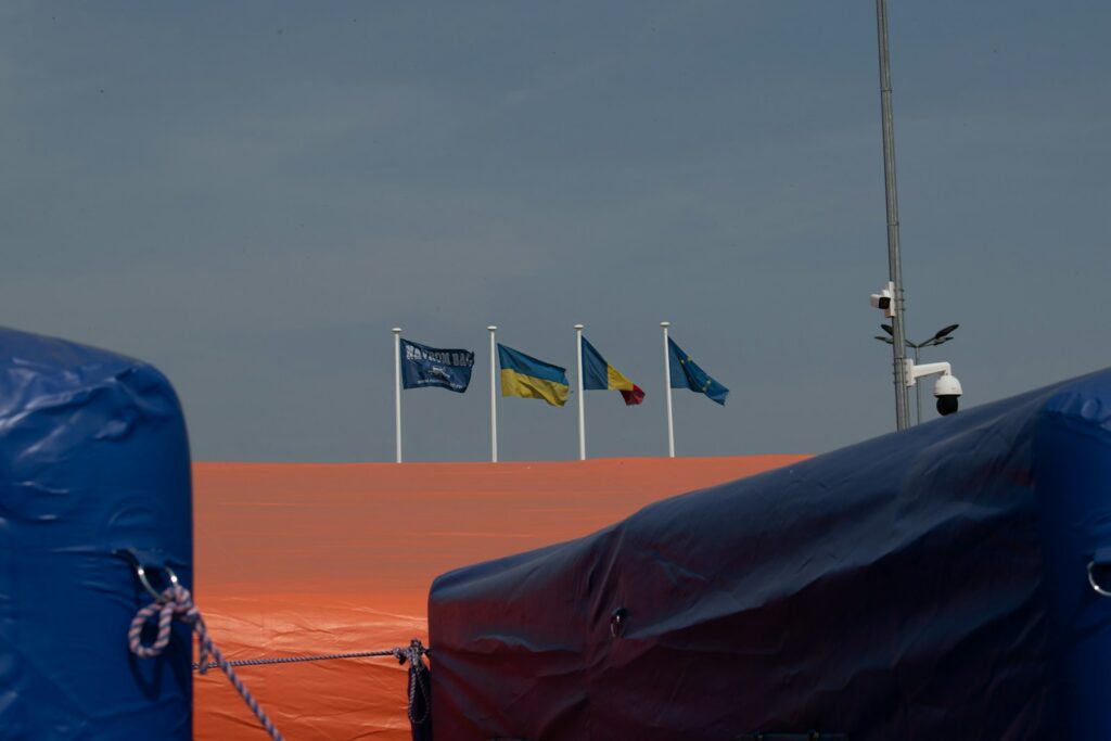 €60m pledged for Ukraine's border upgrades, linking EU and Moldova