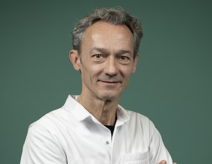 Celebrity doctor arrested after hidden cameras reportedly found in bedroom