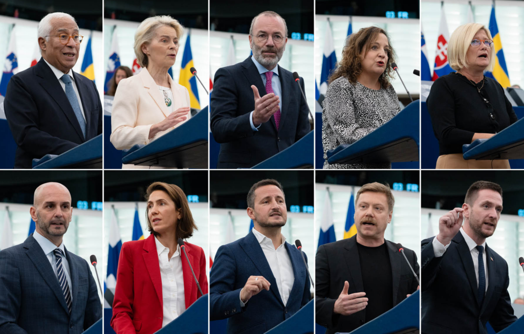 MEPs demand stronger EU funding as talk of cuts ignites political tensions