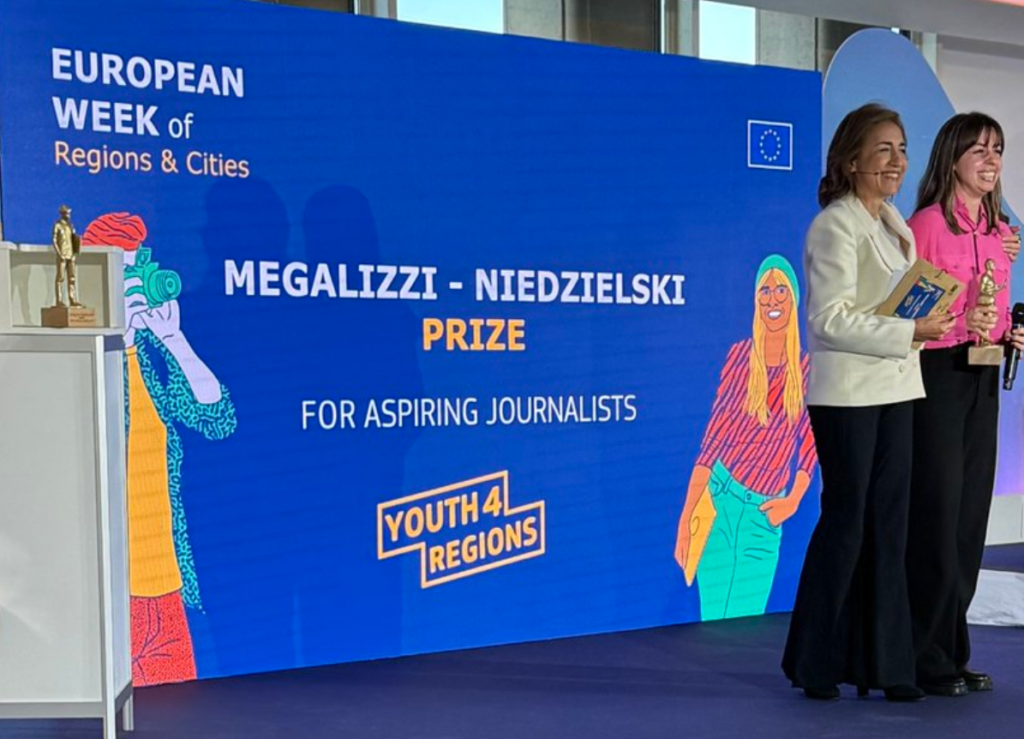 EU honours young journalists, launches €3.5m fund for regional inequality reporting