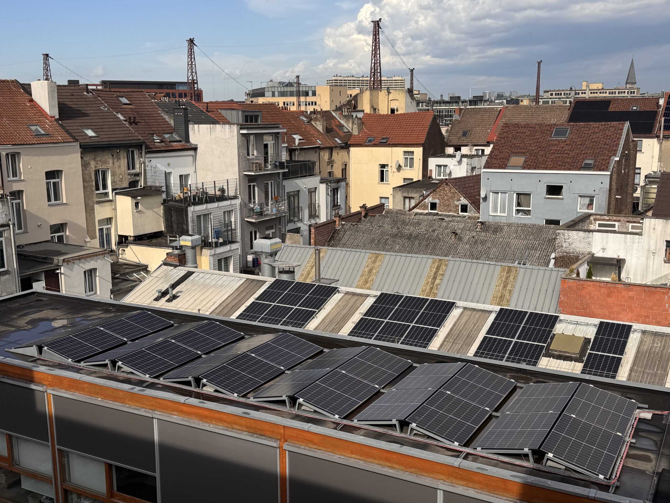 Power to the people: Belgium’s energy transition starts locally