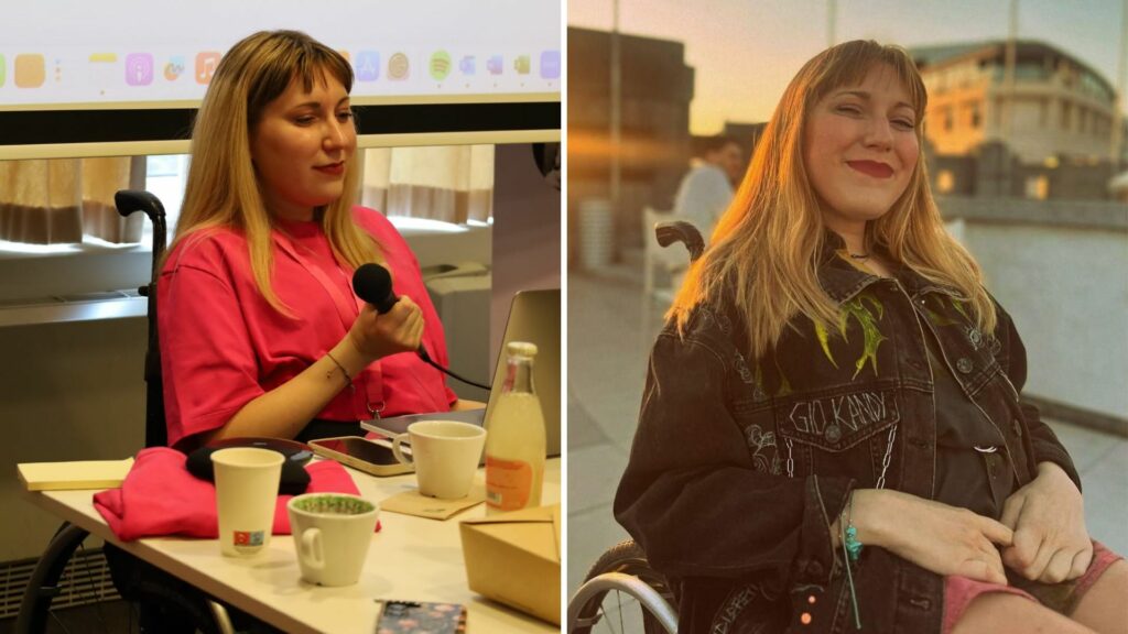 'I felt like I wasn't entitled to sexuality and pleasure': On intimacy and disabilities