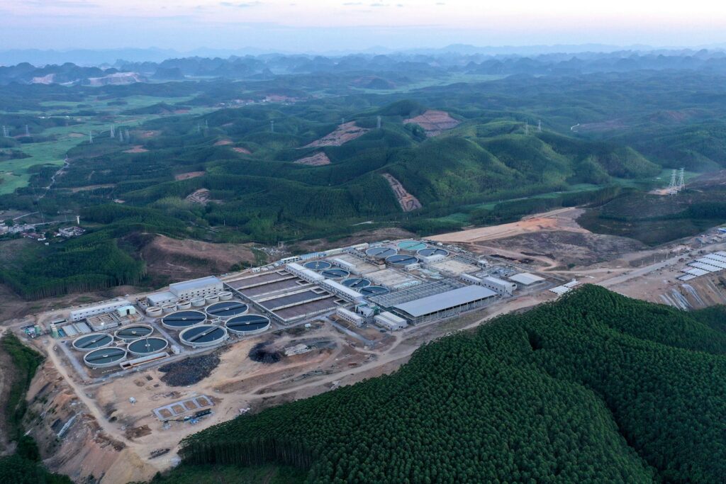 EU and Germany pledge stronger controls on pollution, water scarcity amid crises