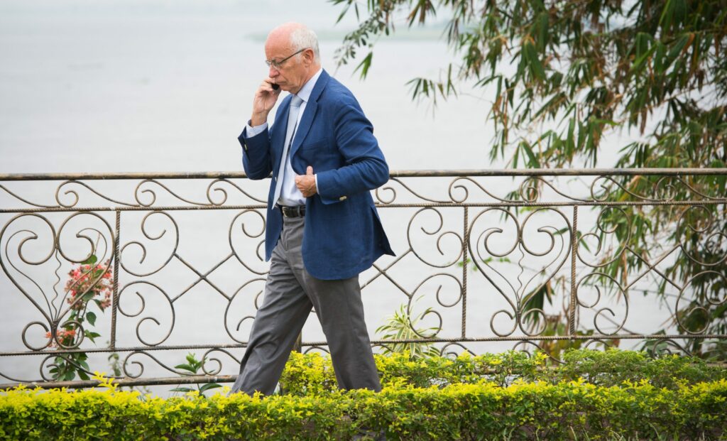 Two prominent Belgian figures face trial over accusations of corruption at state-owned company