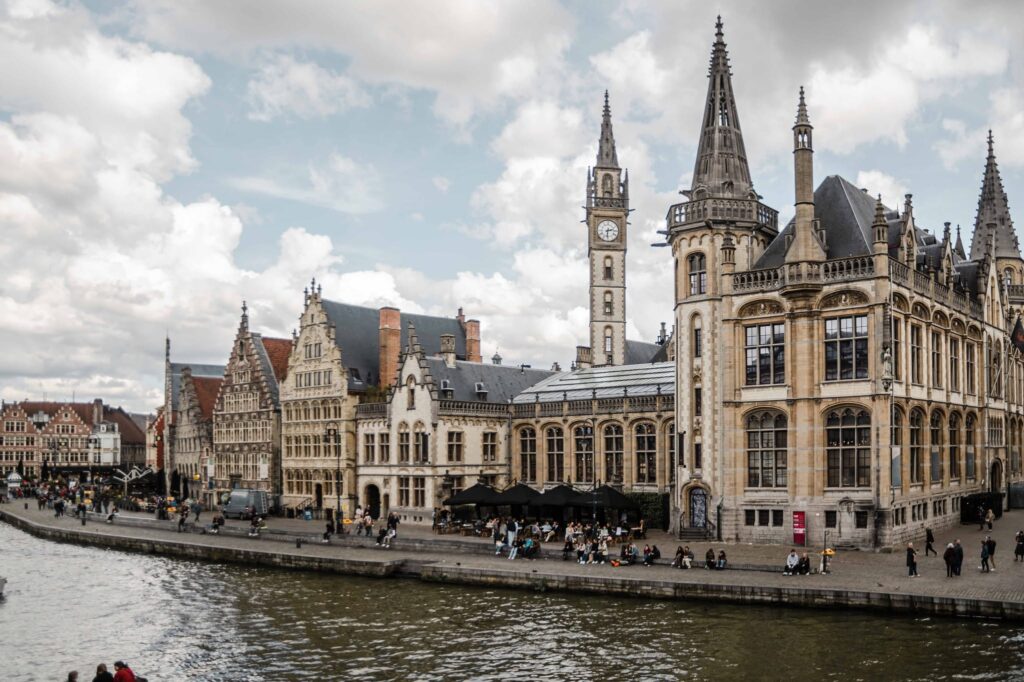 Return to sender: How Ghent’s grand old post office became a luxury hotel