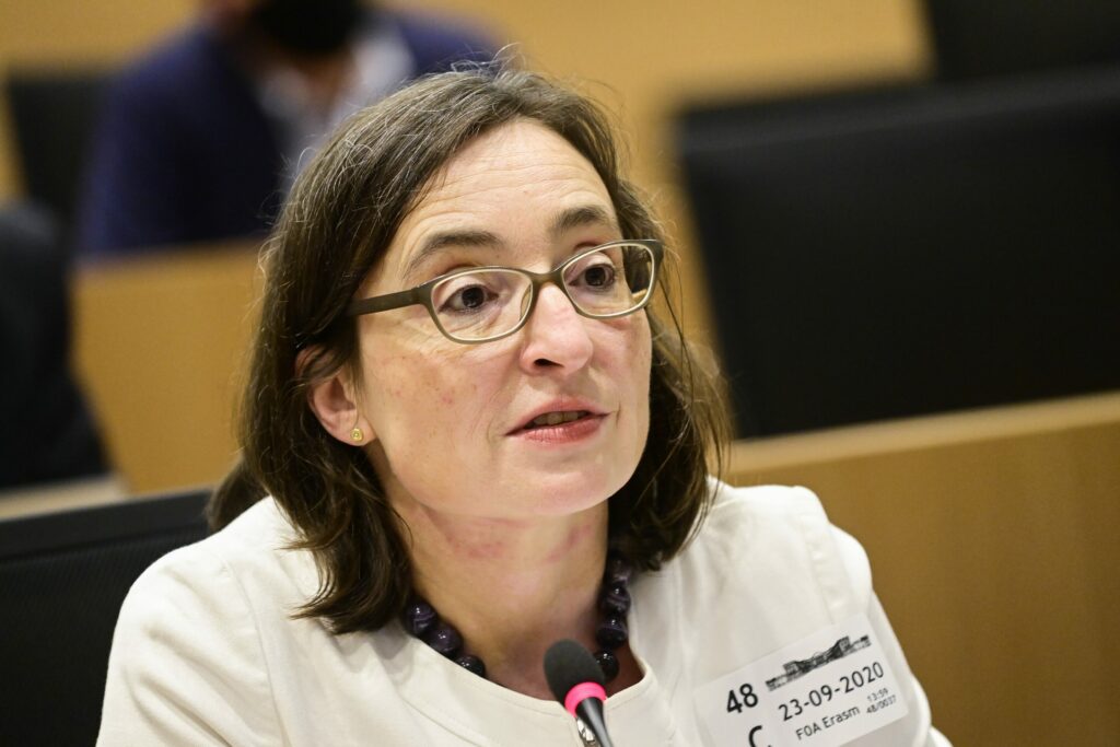 How Belgium's consul-general found herself fleeing Israeli settlers in the West Bank