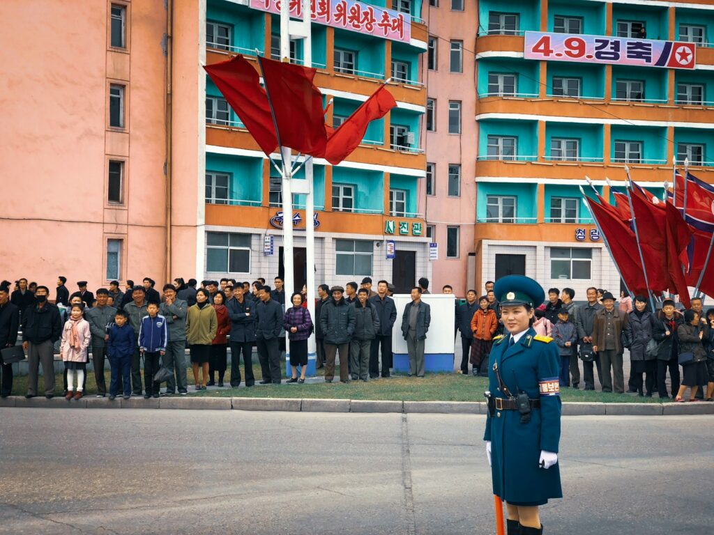 EU targets alleged North Korea-Russia arms trade in expanded sanctions crackdown