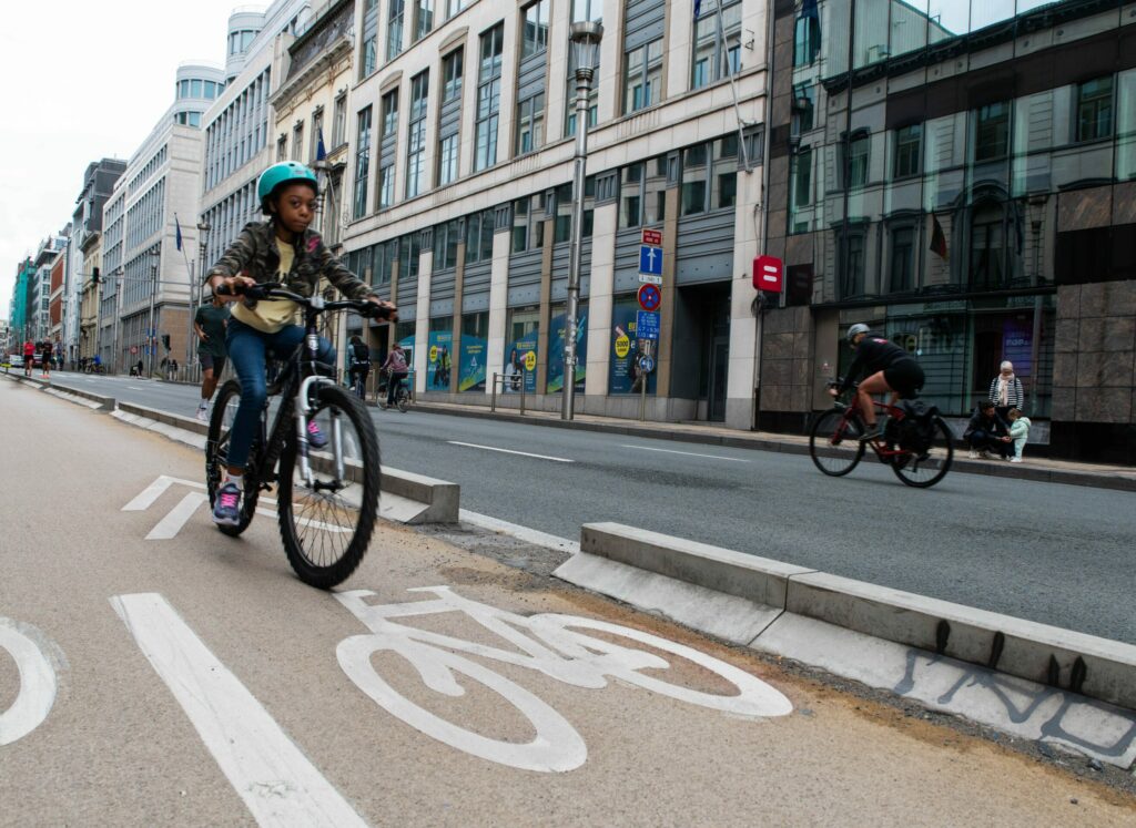 Over 5,000 students will cycle to school on Thursday as part of safety campaign