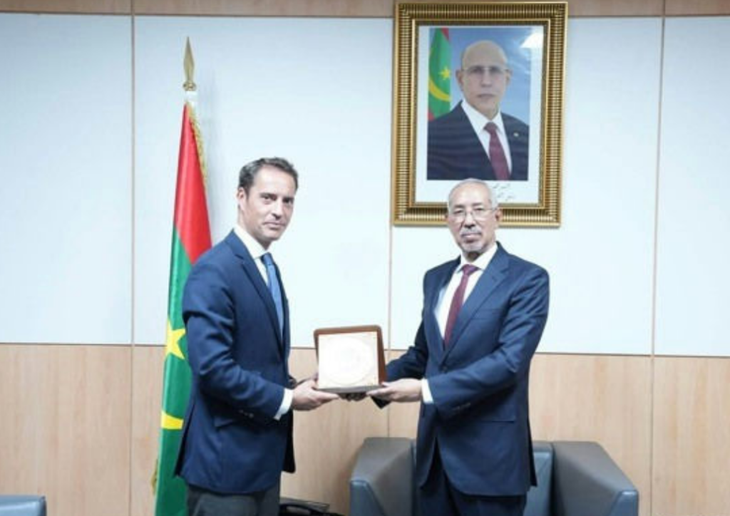 NATO deepens ties with Mauritania amid Sahel instability and security fears