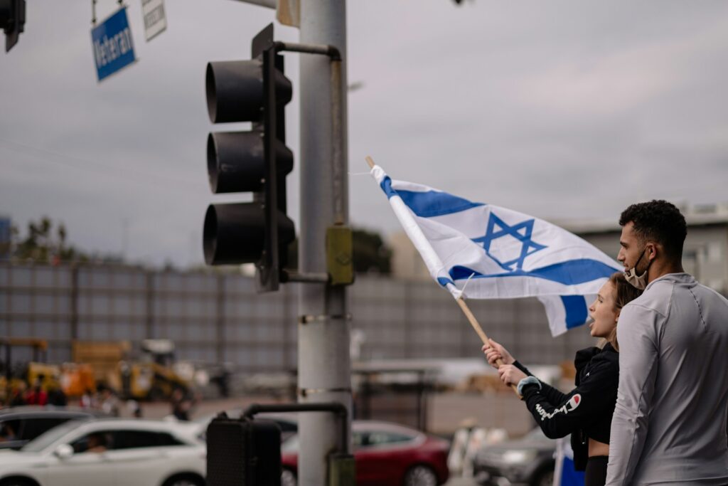 EU backs Israeli elections amid pledge to prioritise peace and democracy