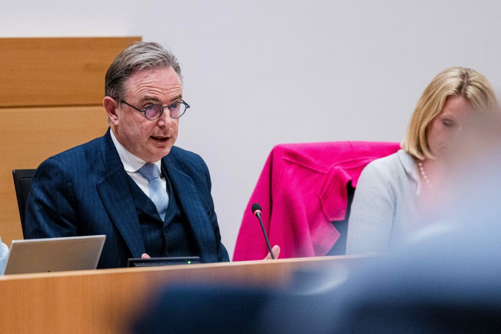 PM De Wever 'certain' European Commission will not reopen debate on Russian assets
