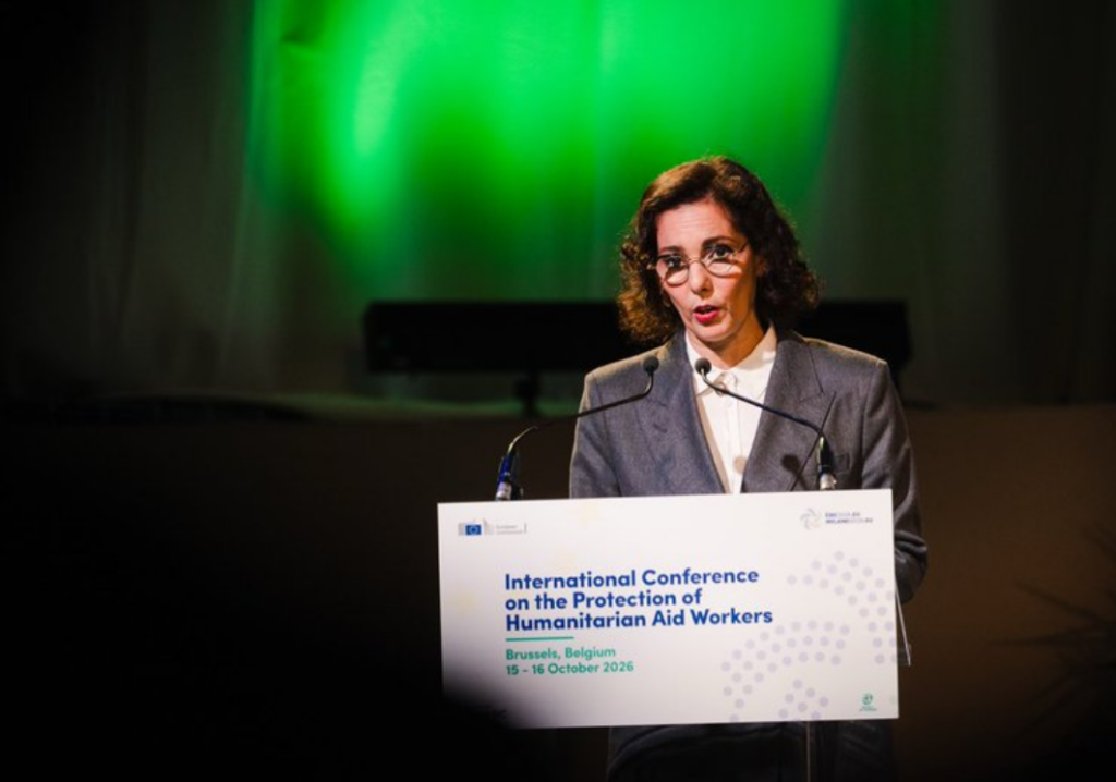 Rising threats to aid workers spark €3.5m EU safety initiative