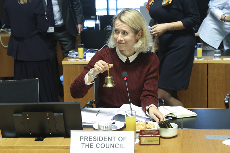 EU’s foreign affairs council steps up pressure on Russia and involvement in the Middle East